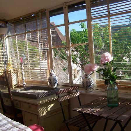 Hotel Lilas-Rose Figeac Esterno foto