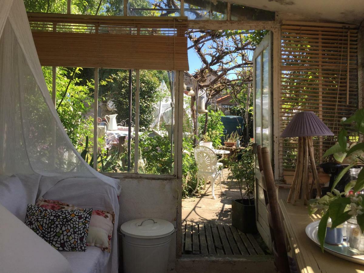 Hotel Lilas-Rose Figeac Esterno foto