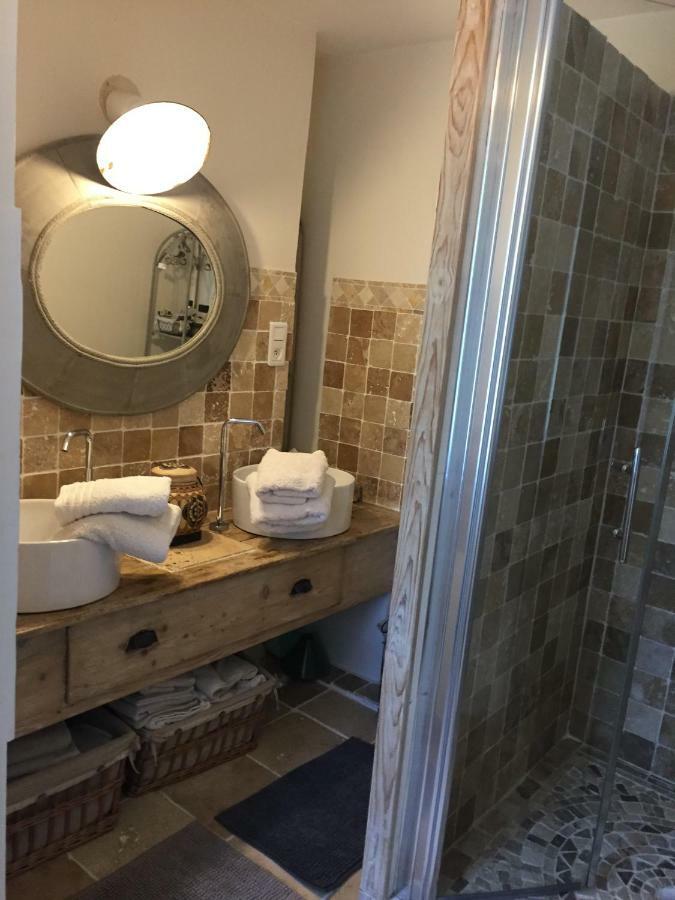 Hotel Lilas-Rose Figeac Esterno foto