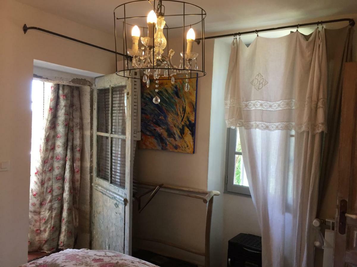 Hotel Lilas-Rose Figeac Esterno foto